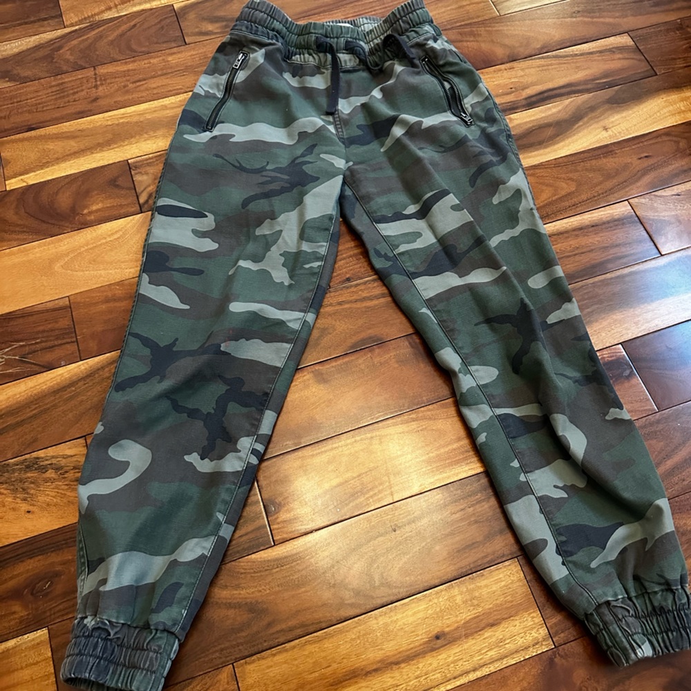 Tna Camo pants